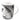 NZ fern coffee mug