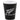 Sports fern black shot glass