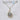 Paua Fern Frond Pendant