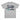 KP Mens T - Grey Marle - Long White Cloud