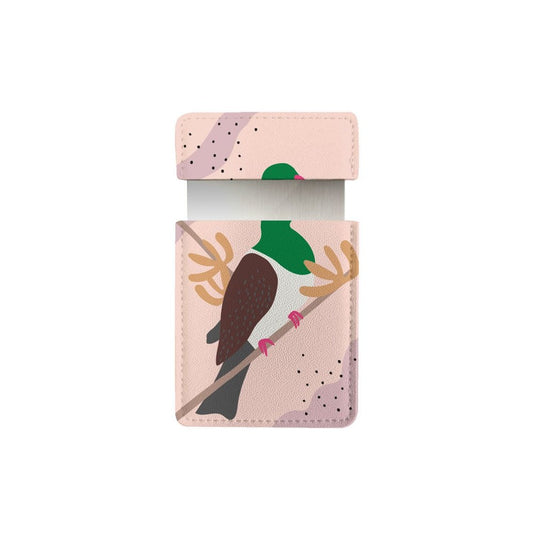 Cut-out Kereru Pocket Mirror