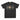 Wild Kiwi Mens T - Black - Embroided Kiwi