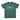 Wild Kiwi Mens T - Emdroided KIwi Teal