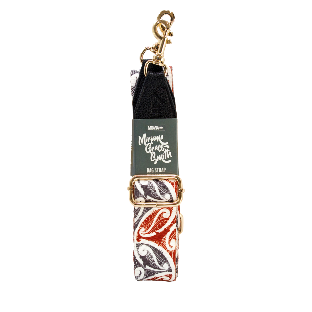 Manawanui Bag Strap