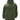 All Blacks Adult NZ Logo Hoodie - Khaki