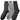 All Blacks Business Socks - 3pk