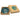 Jo Luping Design - Tui White On Teal - 7cm Porcelain Bowl