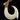 Premier Fish-Hook Bone Pendant with Cord