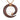 premier big koru bone&koa wood pendant