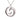 Koru with Maori Pattern Stainless Steel Pendant