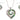 Boxed Paua Koru Heart Laser Engraving Pendant set