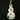 Premier Double-Twist Bone & Paua Penda