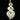 Premier Double-Twist Bone Carving Pendant