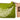 Jo Luping Design - Silverfern White on Green - Ecofelt Purse