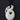 Hand Carved Bone Carving Manaia