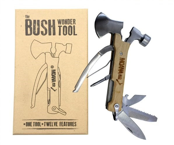 Bush - Wonder Tool