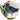 NZ Bird + Flora Pukeko Tea Bag Holder
