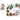 Flowers of NZ 4pk Placemat