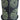 Kina Green On Grey - Ecofelt Growbag