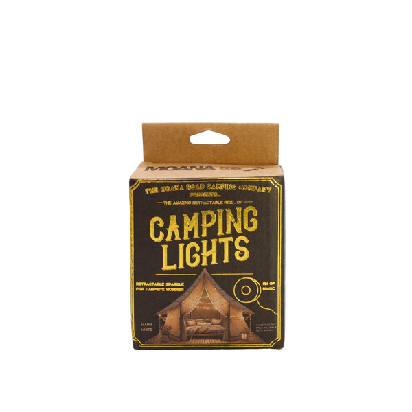 Camping Lights - Warm White