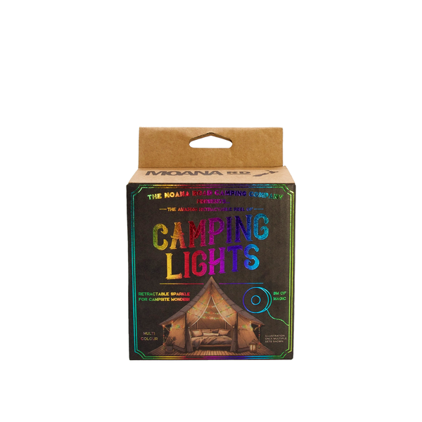 Camping Lights - Multi Colour