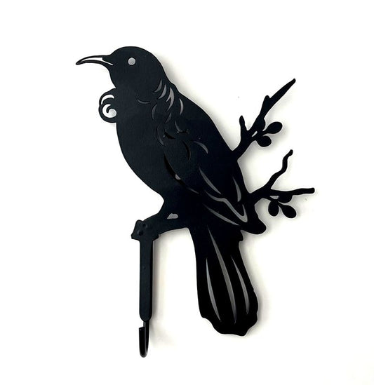 New Zealand Native Tui Key Holder