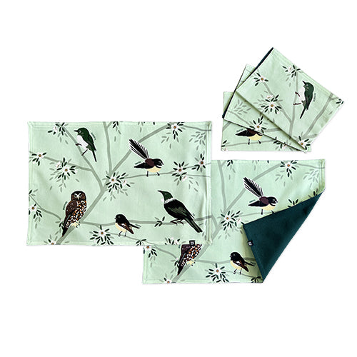 Placemat Native Skies (4 set)