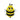 Bag Tag Cute Bee