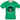 Forest of Kiwis Night Glow Jade Kid's T shirt