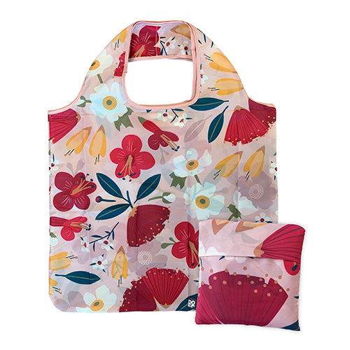 Fold Out Bag Aotearoa Bloom