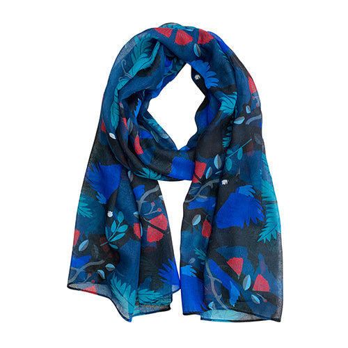 DQ&Co Scarf Tui Splendour