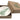 Jo Luping Design - Green Fern On White - 7cm Porcelain Bowl