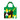 Iconic Kiwi Reusable Carry Bag