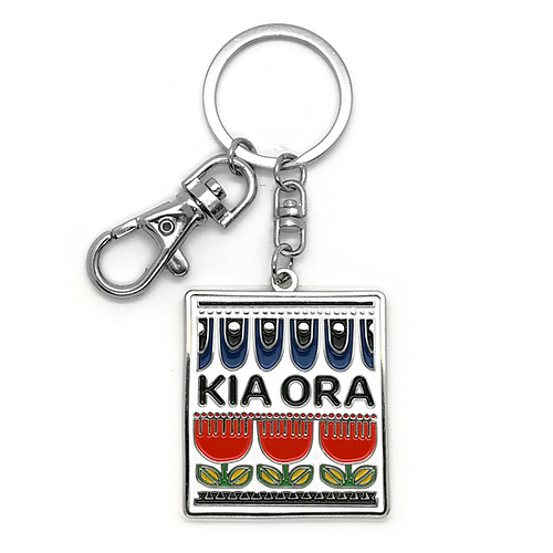 Scandi Inspired Key Ring