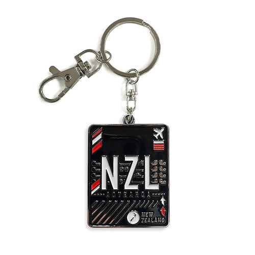 NZL Key Ring