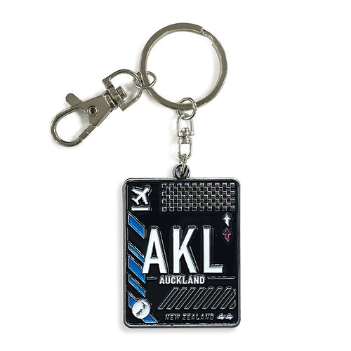 AKL Key Ring