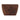 Accessory Bag Felt NZ Fantail Brown 28.5cm