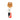 Keyring NZ Māori National Flag 6×3.5cm