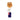Keyring NZ National Flag 6×3.5cm