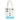 Cotton Tote Bag NZ Colourful Kiwis 40cm