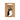 Magnet Wooden NZ Penguin 6.3cm