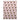 Tea Towel NZ Fantail Pink