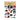 Stickers NZ I Love NZ 15x17cm