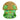 NZ Birds Silicone Bib