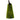 NZ Wedge shaped greenstone pendant with koru carving