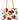 Pohutukawa Flower Canvas Tote Bag