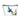 Sophie Blokker Cosmetic Bag Large - Tui in Flight