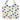 Kiwi Designed Foldable Shopping Bag