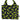 NZ Fern Designed Foldable Shopping Bag