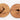 Rimu Coasters Mixed Round – Set of 4